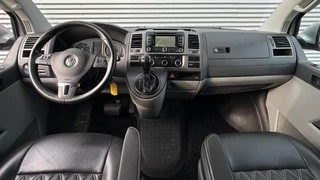 Volkswagen Transporter 2014 - 2.0 TDI L2H1 Extra lang Automaat|navi|camera imagen 2
