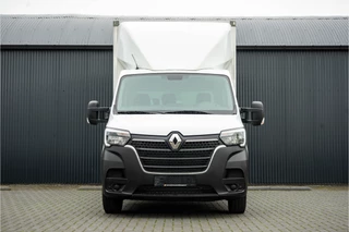Renault Master 2024 - 2.3dCi 146PK | Bakwagen met Laadklep | LED | Carplay | Camera | Cruise bild 3
