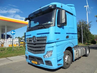 Mercedes-Benz Actros 2013 - 1842 EUR6 te koop