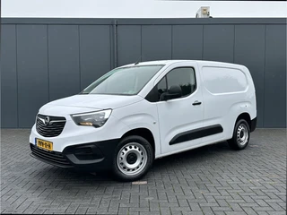 Opel Combo 2023 - 1.5D 102 PK / L2H1 / 1e EIG. / AIRCO / CRUISE / NAVI / APPLE CARPLAY / ANDROID AUTO afbeelding 2 miniatuur