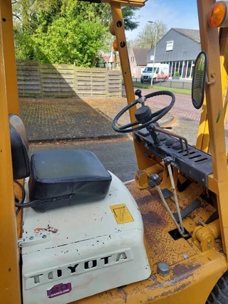 Toyota N/A - 40-2FG20 Heftruck image 10