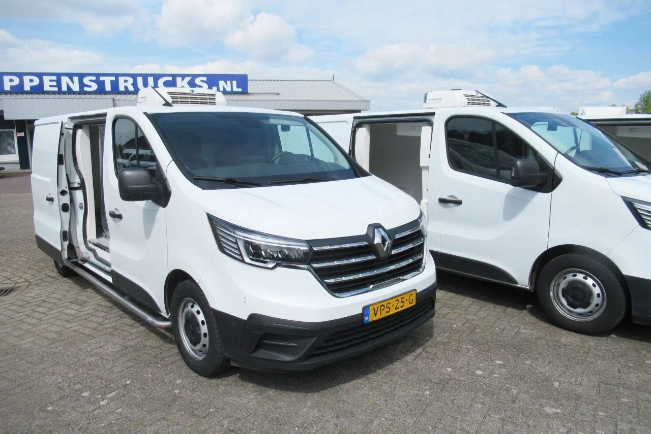 Renault Trafic 2022 - L2/H1 Koel TUFF 13-7-2026 immagine 20