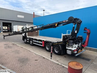 Renault N/A 2015 - C 430 8x4, EURO 6, Hiab, PTO zdjecie 5
