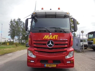 Mercedes-Benz Actros 2014 - 1943 LS NL TRUCK image 2