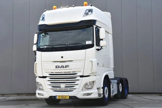 DAF XF 460 2014 - SSC 6x2/4 - EURO 6 - NEW TACHO - 545 TKM - RETARDER - 2 BEDS - GOOD CONDITION - à vendre
