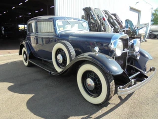 Lincoln Victoria Coupe  1932 - Victoria Coupe v8 image 3