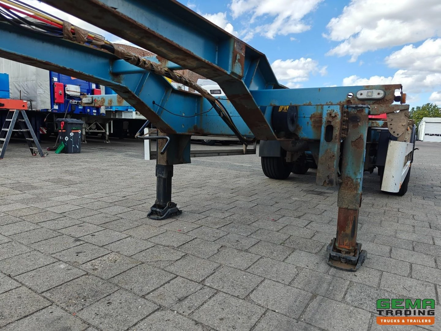 Pacton T3-007 2006 image 8