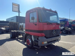 Mercedes-Benz Actros 2001 - 1835 imagem 7