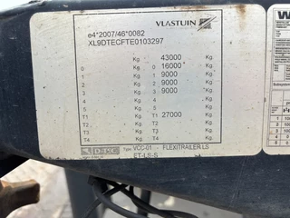 D-TEC N/A 2014 - VCC-01 / 3x Extendable / BPW / 1x Lift Axle bild 9