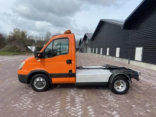 Iveco Daily 2009 - 35C18 Be trekker 12 ton N1 imagen 3