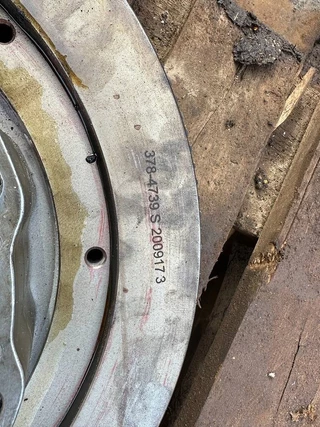 Cat N/A 2018 - 323 c7.1acert flywheel 378-4739 2009173 image 2