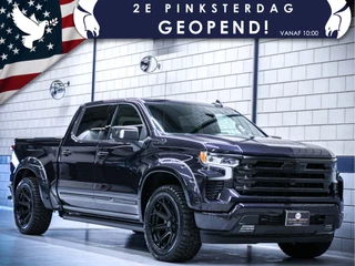 Chevrolet Silverado 2024 - 1500 High Country | Black Ops Dark Ash Metallic | Nieuw geleverd imagem 1