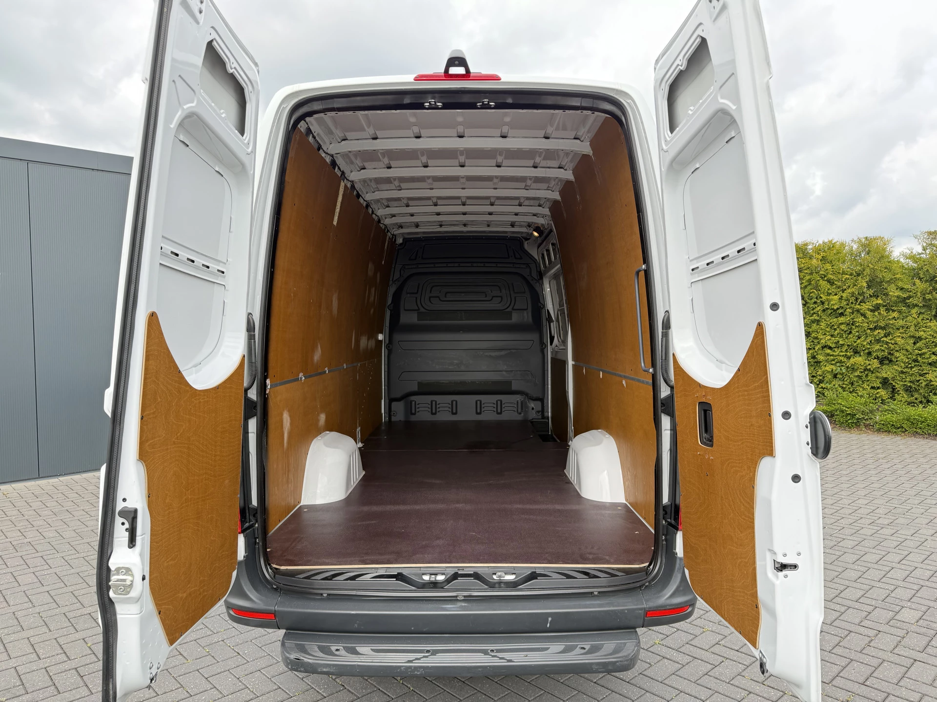 Mercedes-Benz Sprinter 2019 - 316 CDI 164 PK / L3H2 / UNIEK 38.535 KM!! / AIRCO / CAMERA / CARPLAY / GEVEERDE STOEL imagen 7