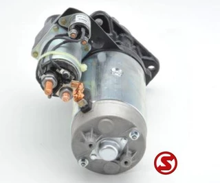 Mercedes-Benz Actros - Starter mercedes 24 volt 6.2kw zdjecie 4