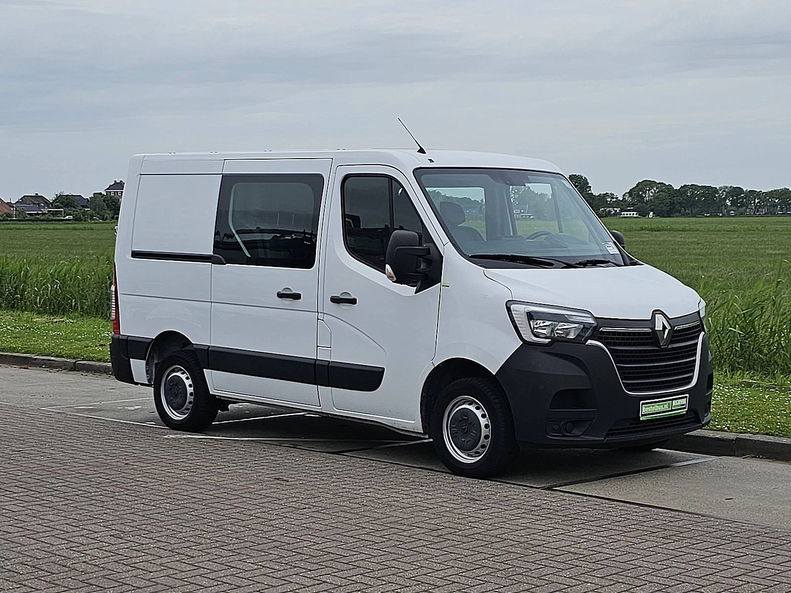 Renault Master 2021 - 2.3 Bild 5