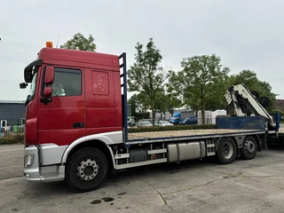 DAF XF 510 2013 - N/A immagine 8