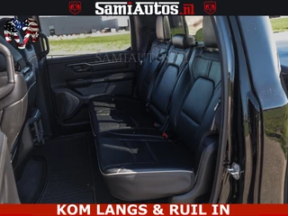 Dodge Ram Pick-Up 2022 - BLACK OPS LIMITED 5.7 V8 4x4 | HUD | LUCHTVERING | BOM VOL | bild 51