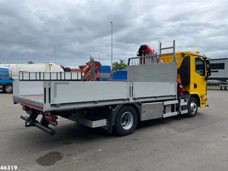 MAN TGL 2021 - 12.220 Euro 6 Palfinger 7 Tonmeter laadkraan Just 124.191 km! image 7