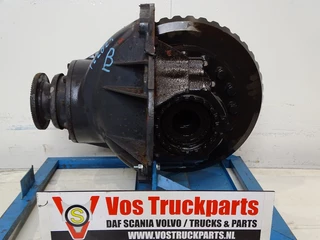 DAF N/A 2003 - 1347-3.07 INCL. SPER zdjecie 1