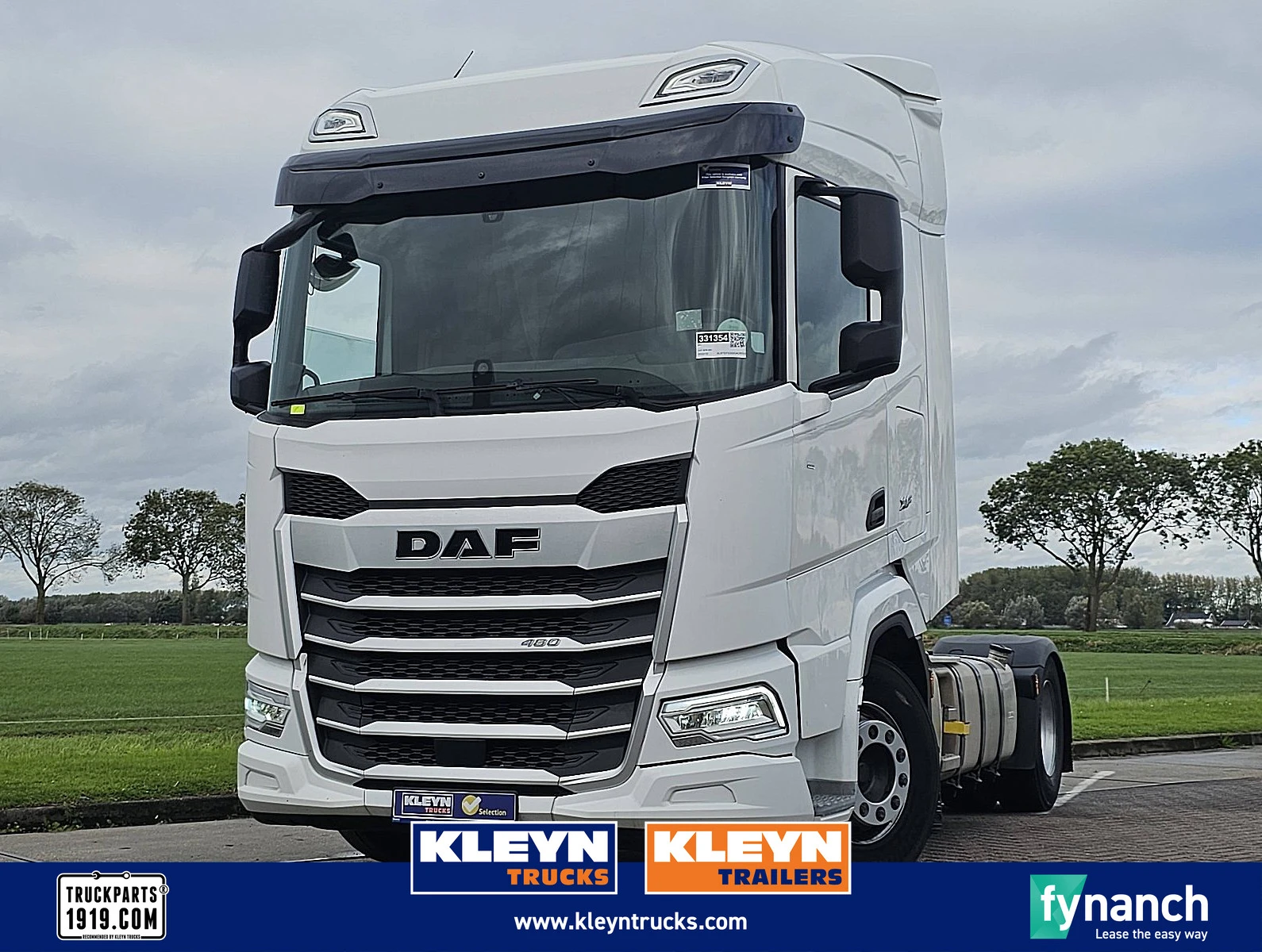 DAF 2022 - XFN 480 afbeelding 1