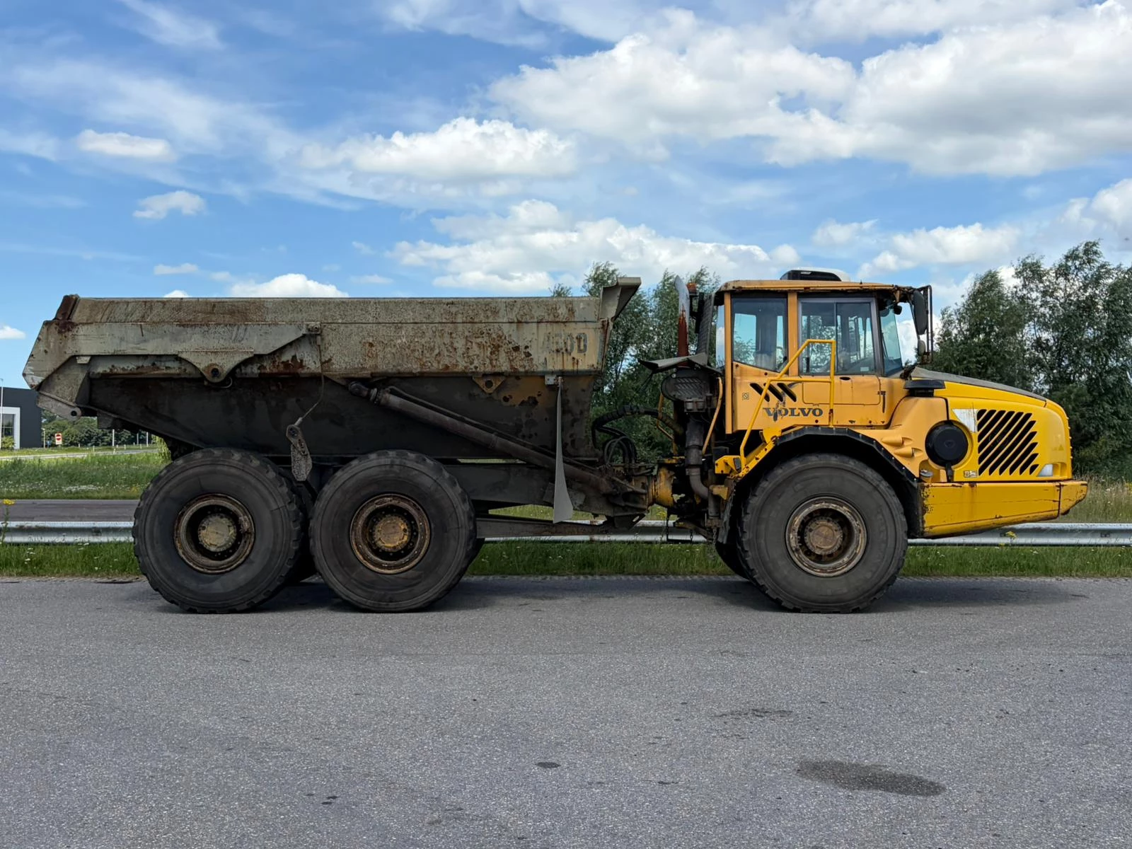 Volvo A30D 2005 afbeelding 5