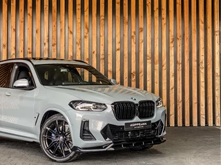 BMW X3 2023 - xDrive30e 292PK High Executive M-Sport image 33