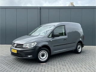 Volkswagen Caddy 2020 - 2.0 TDI / L1H1 / 1e EIG. / NAVI / AIRCO / CRUISE / APPLE CARPLAY / ANDROID AUTO afbeelding 2 miniatuur