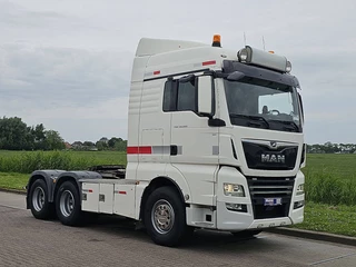 MAN TGX 2018 - 33.500 obrazek 5