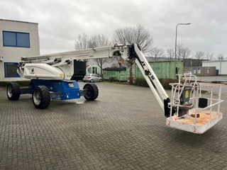 JLG N/A 2013 - 1250 AJP 4x4x4 Articulated boomlift, 2013 Year! imagen 2