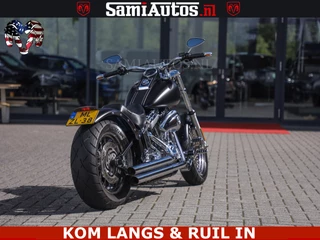 Harley-Davidson Heritage 2005 - Softail Customized | Screamin Eagle | Le Pera | Top Staat | Moet Gezien Worden | 1.449 L 2Cil | zdjecie 57