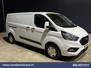 Ford Transit Custom 2023 - 2.0 TDCI L2H1 Euro6 Airco | Camera | Navigatie | LED | Apple Carplay | Cruisecontrol изображение 11