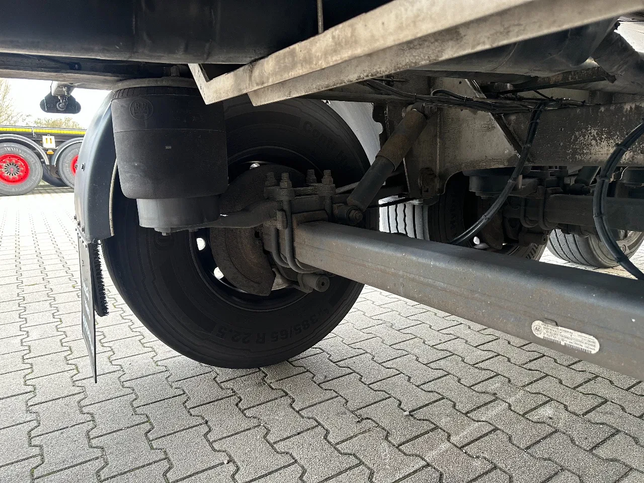 Van Hool 2015 - FOOD / 39.000L / 3-COMP / INOX / NL-trailer image 53
