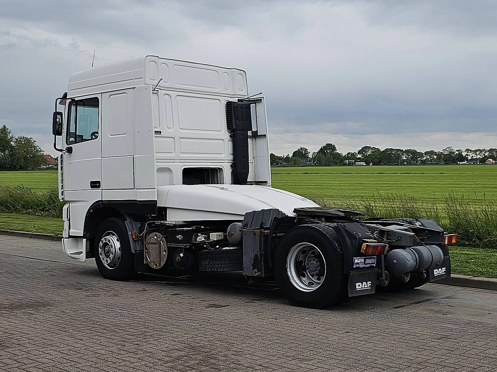 DAF 1998 - XF 95.380 immagine 6