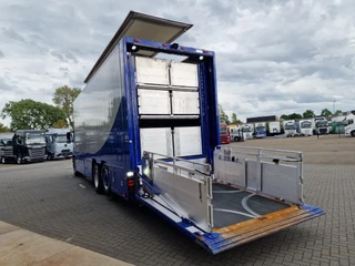 Volvo FM 2006 - 380 6x2 - 2/3 stock Berdex Livestock - 54M3 - Weighbridge - I shift imagem 4