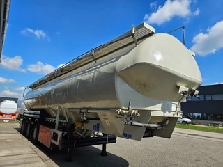 Feldbinder EUT 68.3 2004 - Eut 68.3 68.000 liter 7 comp Food immagine 8