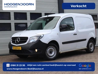 Mercedes-Benz Citan 2018 - 108 CDI Euro 6 - Airco - 3 Zits - Camera te koop