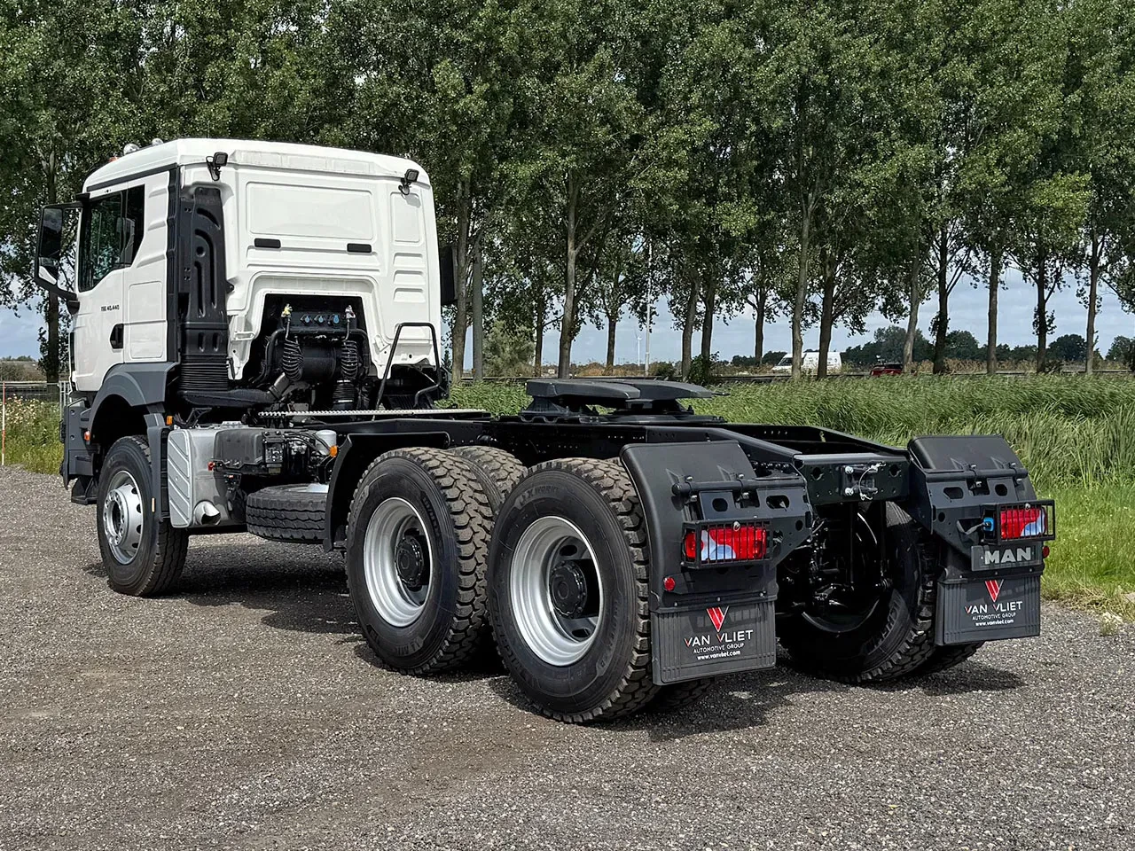 MAN TGS 2023 - 40.440 BB SA Tractor Head (7 units) obrázek 2