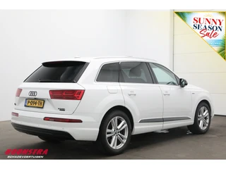 Audi Q7 2018 - 3.0 TDI e-tron quattro Sport Pano LED ACC Camera SHZ 144.831 km afbeelding 3 miniatuur