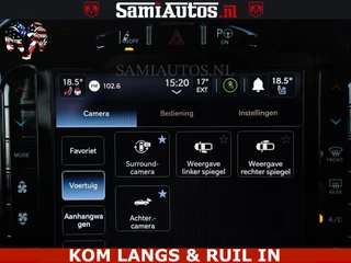 Dodge Ram Pick-Up 2022 - BLACK OPS LIMITED 5.7 V8 4x4 | HUD | LUCHTVERING | BOM VOL | bild 38