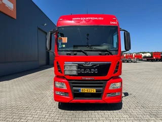 MAN TGS 2017 - TGS 18.420 EURO 6 / ADR / 580.939km / HOLLAND-truck / ADR/APK: 08/2026 image 8