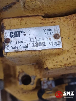 Caterpillar N/A - Occ hydraulische kleppengroep D6M Caterpillar bild 9