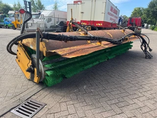 DIVERSEN N/A 1999 - SWEEPSTER TM3116C / SNEEUWBORSTEL immagine 1