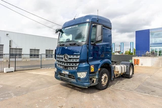 Mercedes-Benz Actros 2018 - AROCS ( No 1846 LS obrazek 9