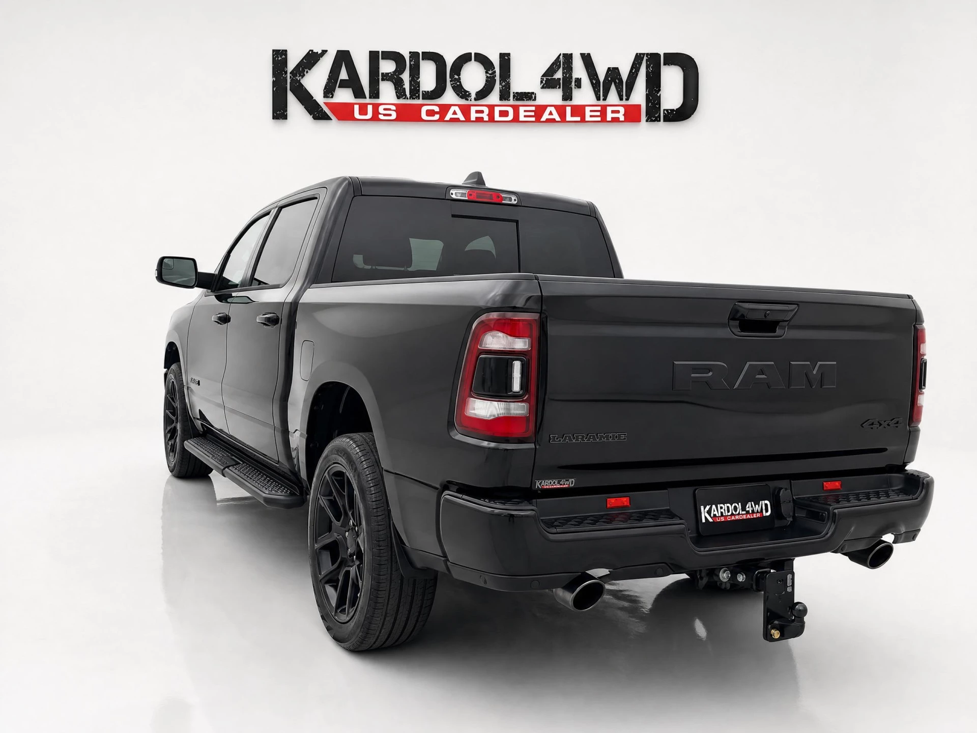 Dodge Ram 1500 2024 - Laramie Night Edition | BOMVOL!| Panoramadak elect. | Luchtvering | Virtual cockpit | Adaptive cruise | Geheel rijklaar incl. LPG &Trekhaak| afbeelding 6