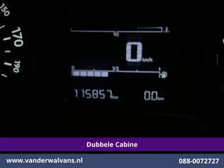 Opel Vivaro 2020 - 2.0 CDTI 123pk L3H1 Dubbele Cabine Euro6 Airco | 6-Zits | Camera | Cruisecontrol zdjecie 18