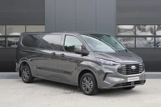 Ford Transit Custom 2024 - 320 2.0 TDCI L2H1 Limited 150pk - Adaptive Cruise - Verwarmd stuur - Blind spot - Navigatie - Camera - Draadloos laden - Rijklaar obrazek 9