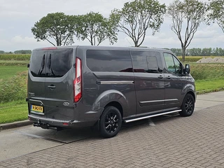 Ford Transit Custom 2017 - 2.0 immagine 3 miniatura