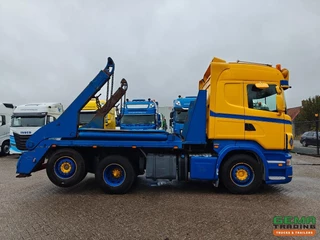 Scania R 2009 - 560 B 6X2*4 bild 11