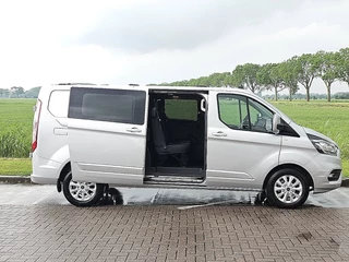 Ford Transit Custom 2022 - N/A obrazek 14