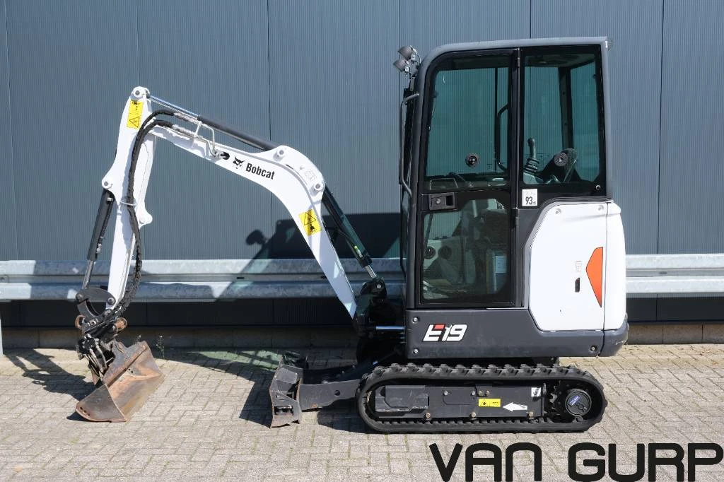 Bobcat 2023 - E 19 | 2023 | 300std image 9